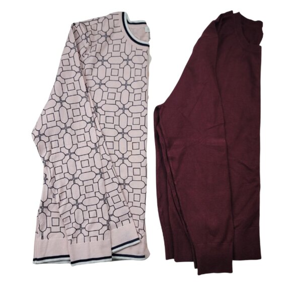 Charter Club Button Down Cardigan Bundle - Picture 1 of 15